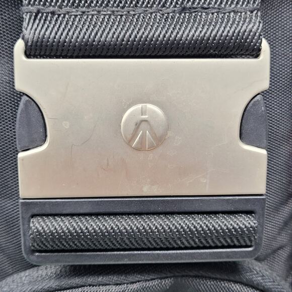 Manfrotto MB VELOCE V Luxury Camera Laptop DSLR & Digital Backpack Bag Black Exc - Picture 7 of 11